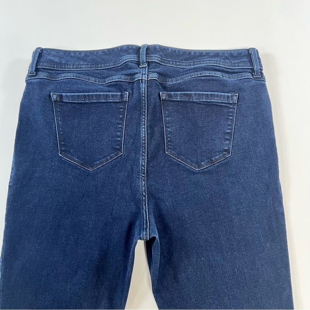 Torrid “Feel the Fit” Luxe Skinny Jeans – Women’s 18T - Picture 4 of 6